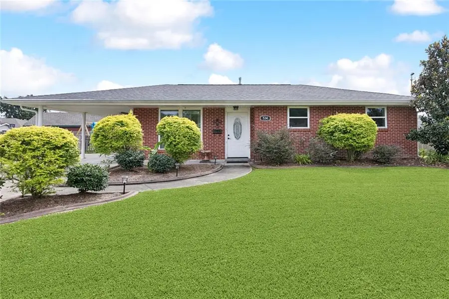 534 Pine Street, Norco, LA 70079 - #2