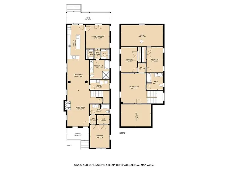 212 28th Street, New Orleans, LA 70124 - #3