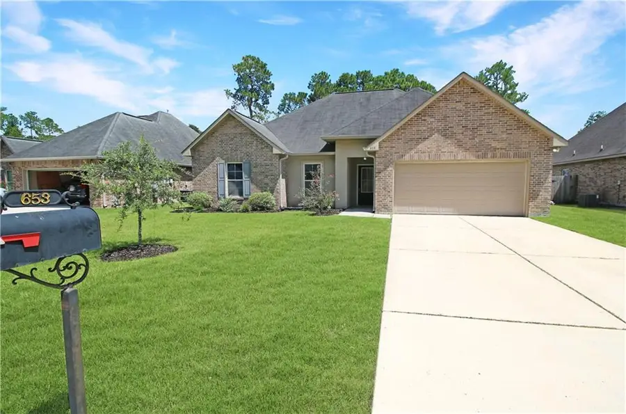 653 Fairfield Loop, Slidell, LA 70458 - #2