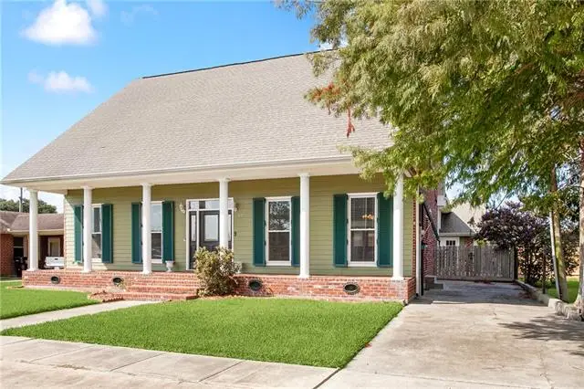 421 Bear Drive, Arabi, LA 70032 - #3