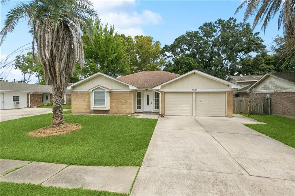 1648 Hampton Drive, Harvey, LA 70058 - #1
