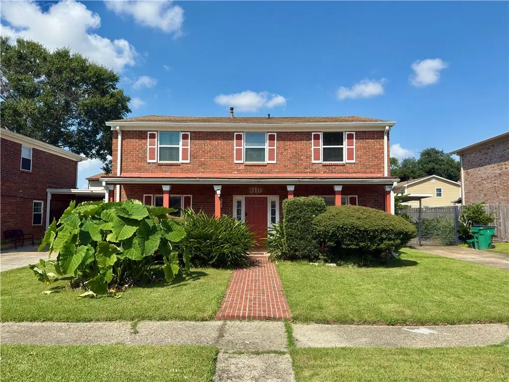316 Bienville Drive, Gretna, LA 70056 - #1