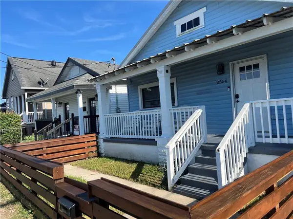 2554 N Rocheblave Street, New Orleans, LA 70117