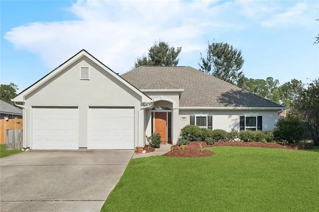 749 Penwood Drive, Covington, LA 70433 - #1