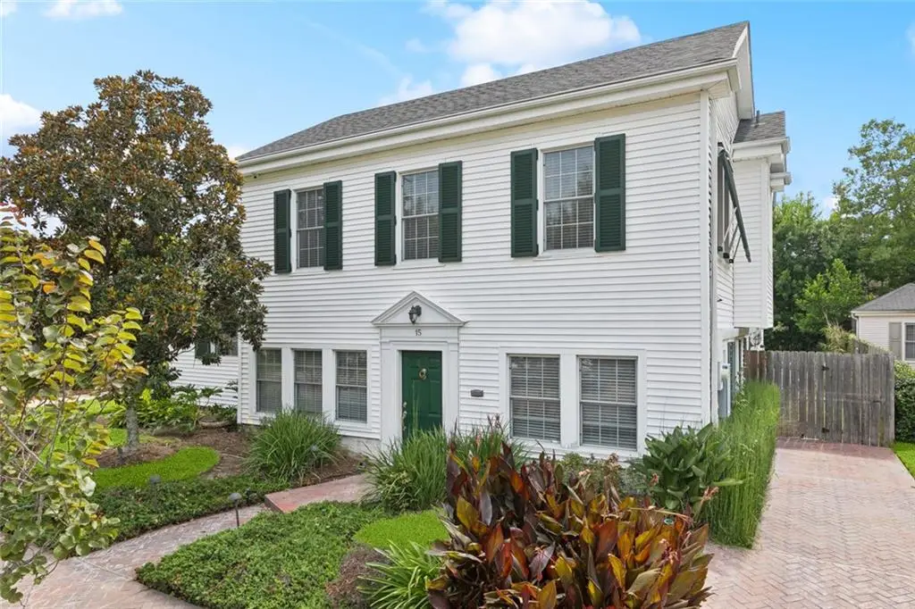 15 Maryland Drive, New Orleans, LA 70124 - #1