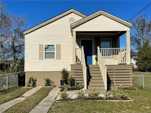 3121 N Johnson Street, New Orleans, LA 70117 - #1
