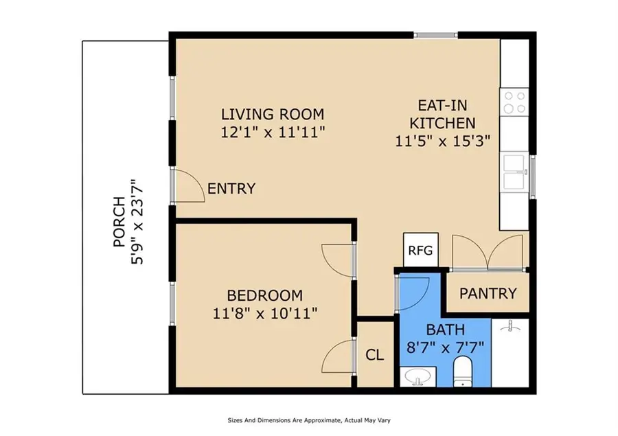 16405 Amour Drive, Ponchatoula, LA 70454 - #2