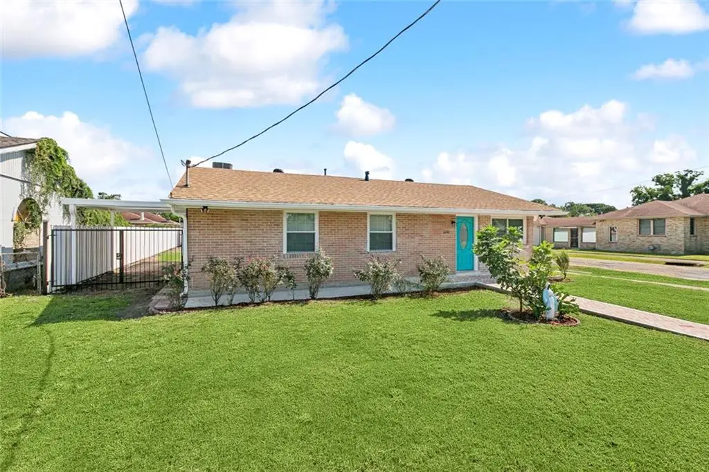 6100 Kuebel Drive, New Orleans, LA 70126 - #1