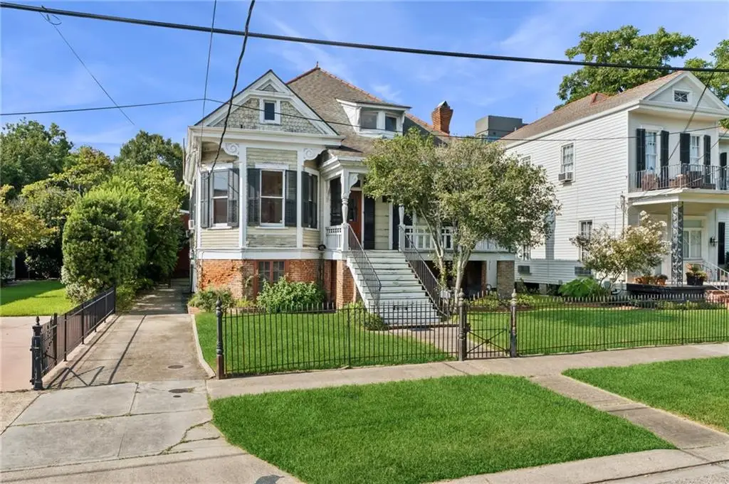 3613 Chestnut Street, New Orleans, LA 70115 - #1