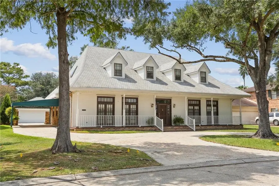 206 Timberlane Road, Gretna, LA 70056 - #2