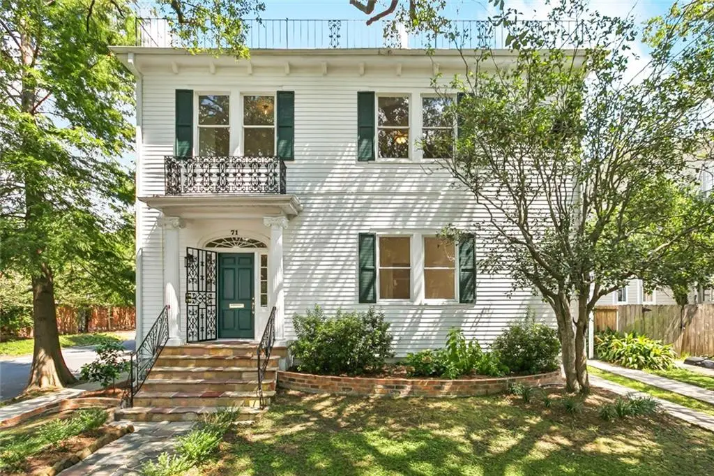 71 Neron Place, New Orleans, LA 70118 - #1
