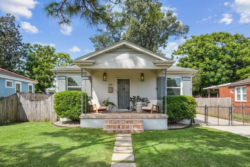 614 Carol Drive, Jefferson, LA 70121 - #1