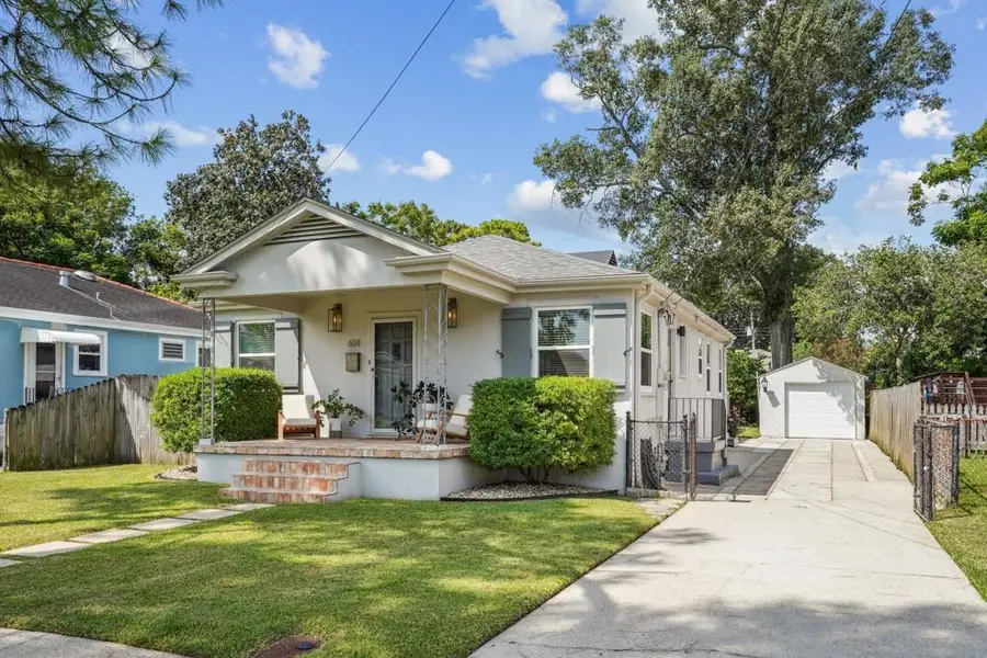 614 Carol Drive, Jefferson, LA 70121 - #2