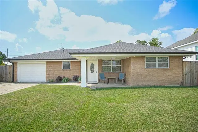 316 Sable Drive, Arabi, LA 70032 - #1
