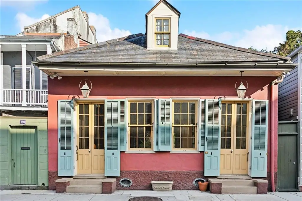 626 Burgundy Street, New Orleans, LA 70112 - #1