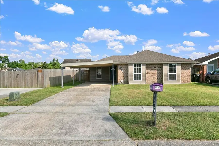 2913 Earl Drive, Meraux, LA 70075 - #2