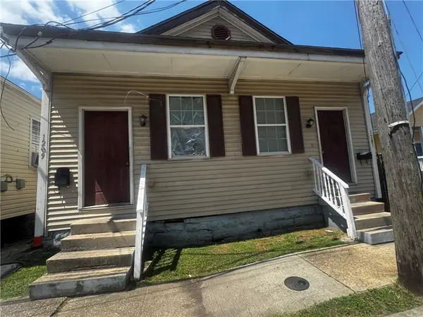 1207 S Clark Street, New Orleans, LA 70125