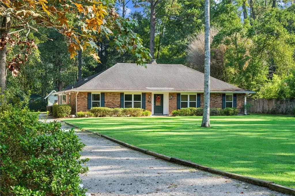 93 N Dogwood Drive, Covington, LA 70433 - #1