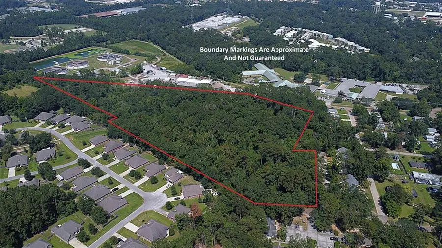 11.49 Acres W 25th & 27th Avenue, Covington, LA 70433 - #2