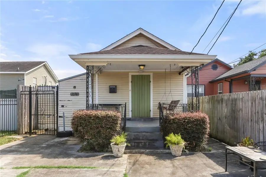 2546 Elder Street, New Orleans, LA 70122 - #2