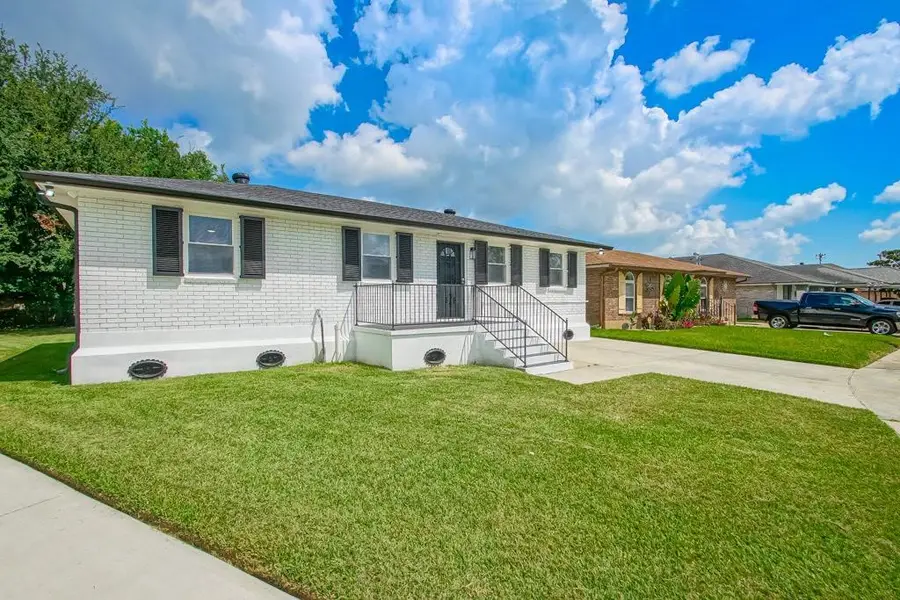 6192 Boutte Street, Marrero, LA 70072 - #3