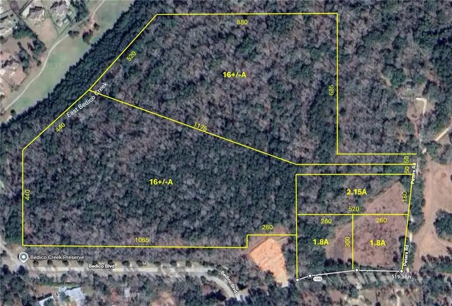 16 +/- Acres Hwy 1085 Highway, Madisonville, LA 70447 - #2