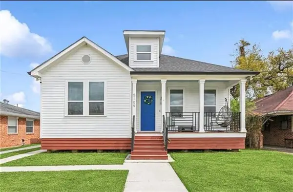 5109 Saint Ferdinand Drive, New Orleans, LA 70126