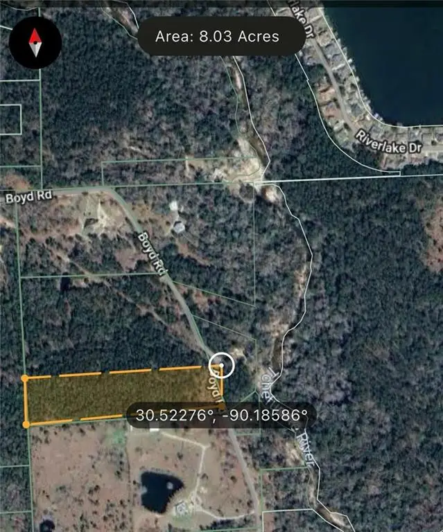 LOT C Boyd Road, Covington, LA 70435 - #2