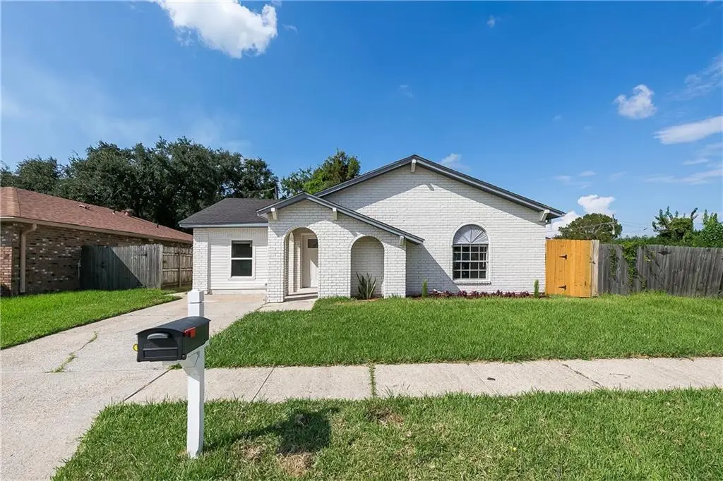 6628 Peony Street, New Orleans, LA 70131 - #1