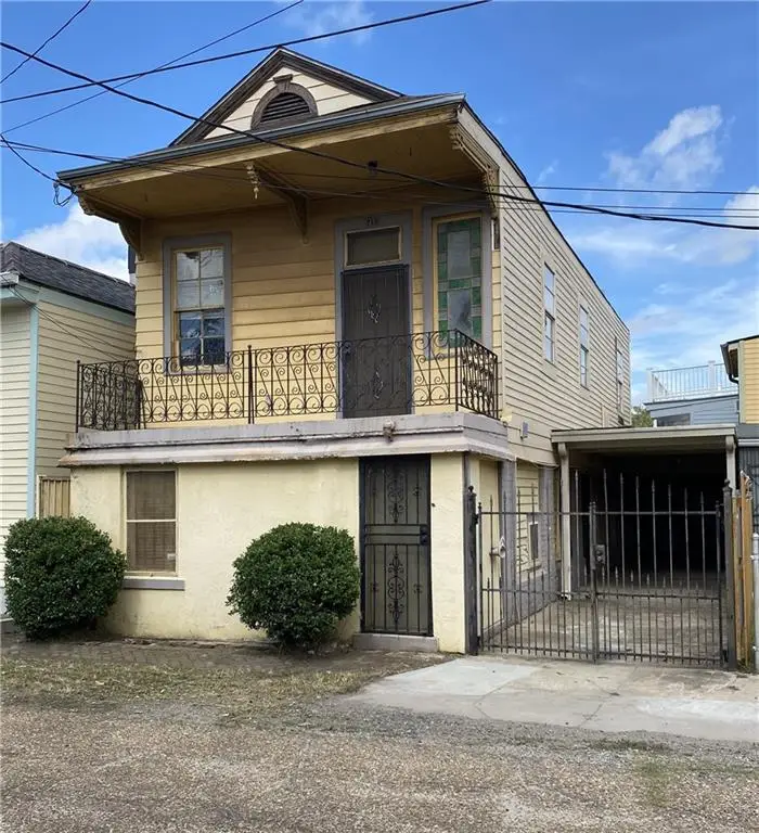 715 Harmony Street, New Orleans, LA 70115 - #1