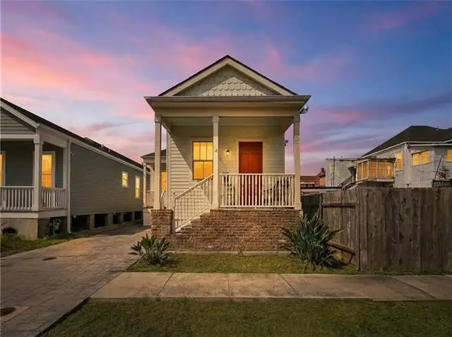 4117 S Robertson Street, New Orleans, LA 70115 - #1