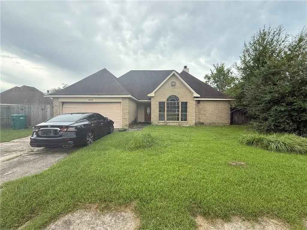 1820 Admiral Nelson Drive, Slidell, LA 70461 - #1