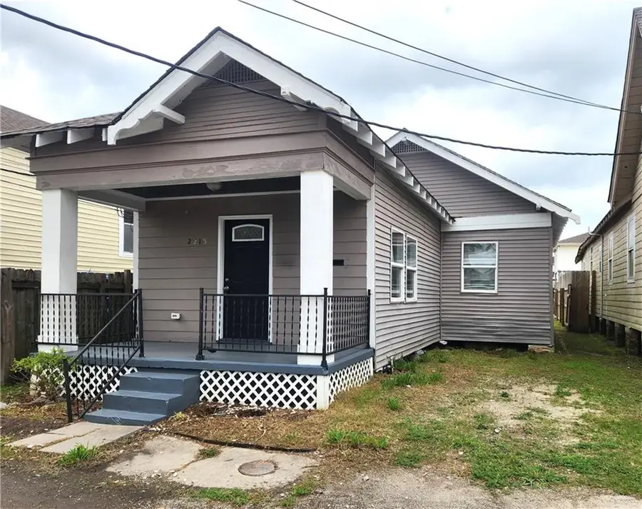 2215 Mandeville Street, New Orleans, LA 70117 - #2
