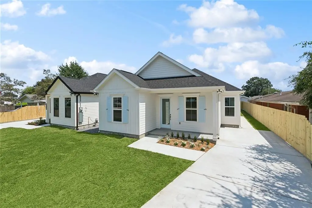 1121 Avenue A Avenue, Marrero, LA 70072 - #1