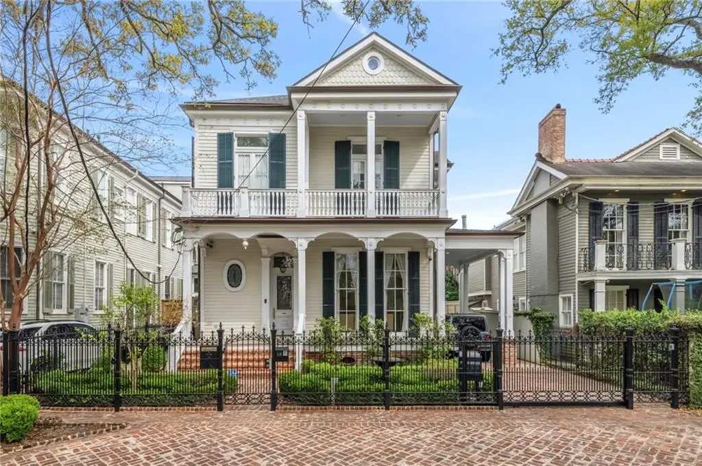 1467 Nashville Avenue, New Orleans, LA 70118 - #1