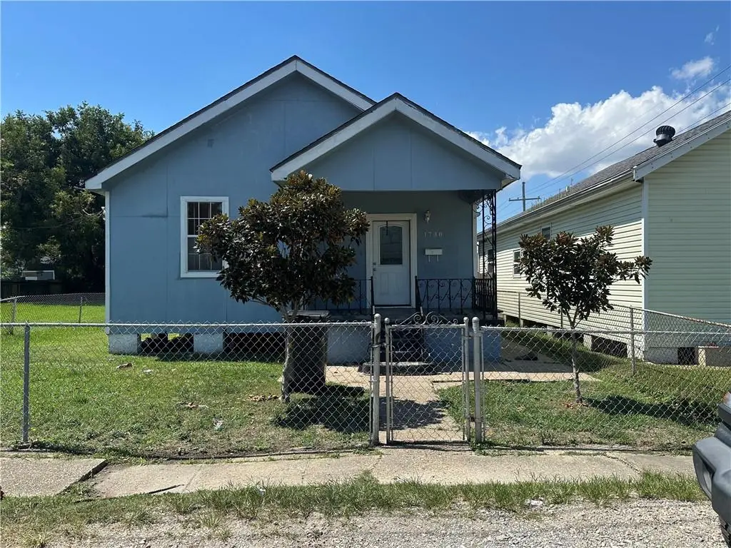 1738 Bartholomew Street, New Orleans, LA 70117 - #1