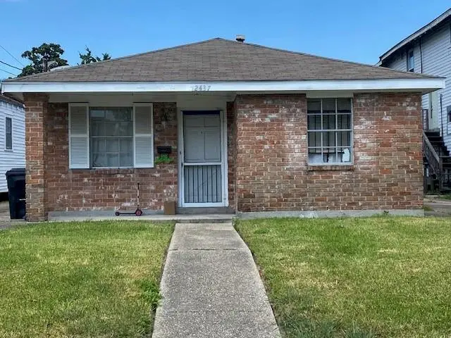 2437-39 Jasmine Street, New Orleans, LA 70122 - #1