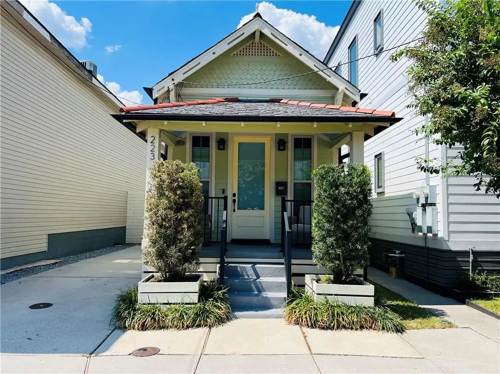 223 S Rocheblave Street, New Orleans, LA 70119 - #1