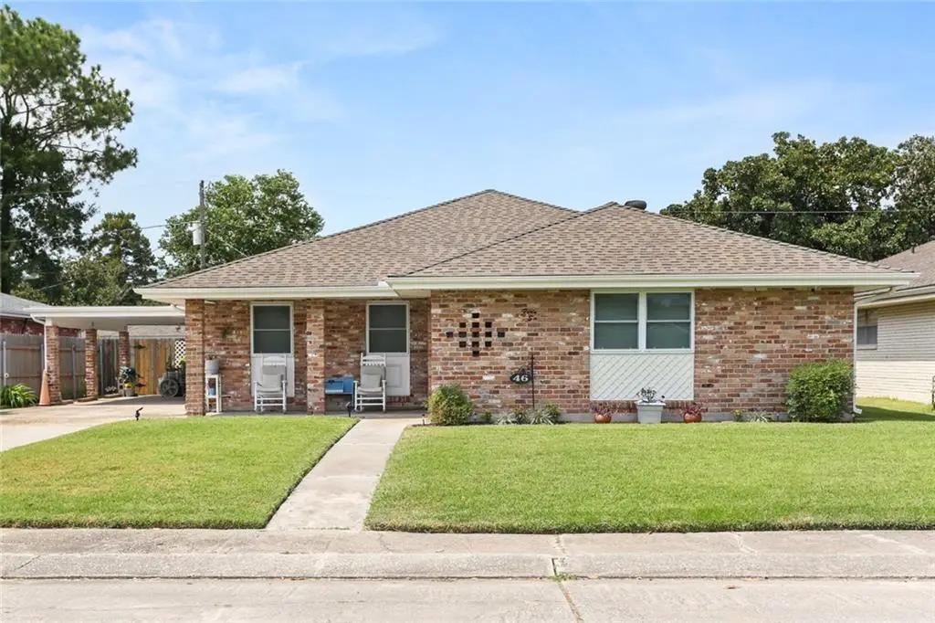 46 Donelon Drive, Harahan, LA 70123 - #1