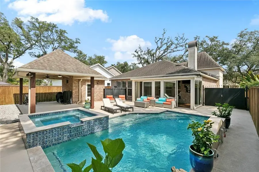 308 Tullullah Avenue, River Ridge, LA 70123 - #2