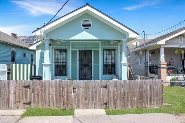 2813 N Rocheblave Street, New Orleans, LA 70117