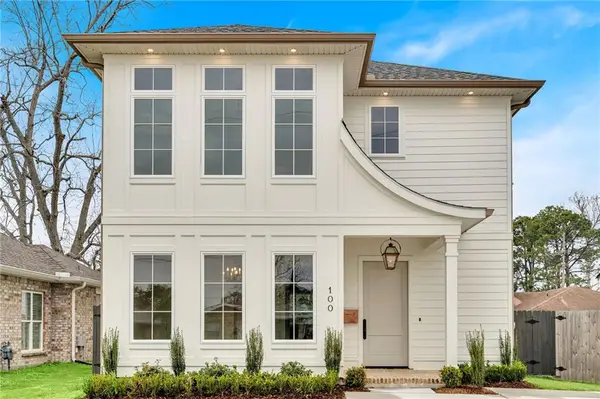 100 Andrea Street, River Ridge, LA 70123