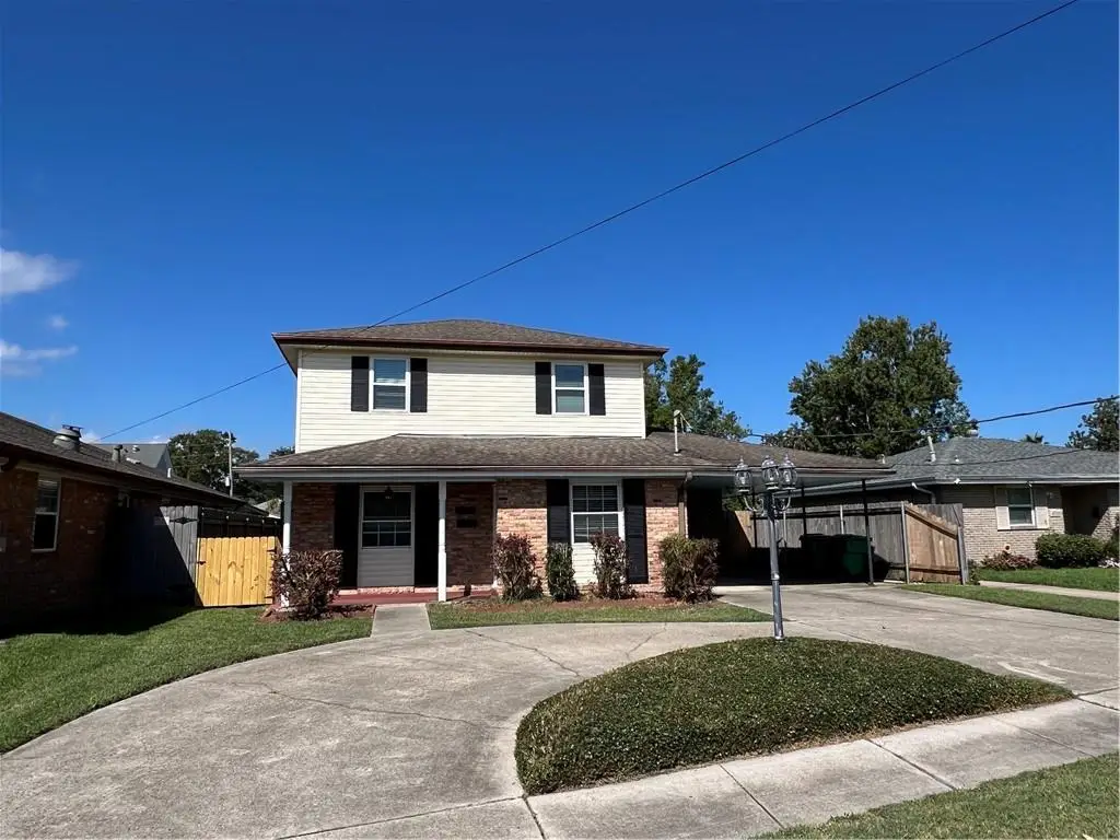 4504 Lakewood Drive, Metairie, LA 70002 - #1