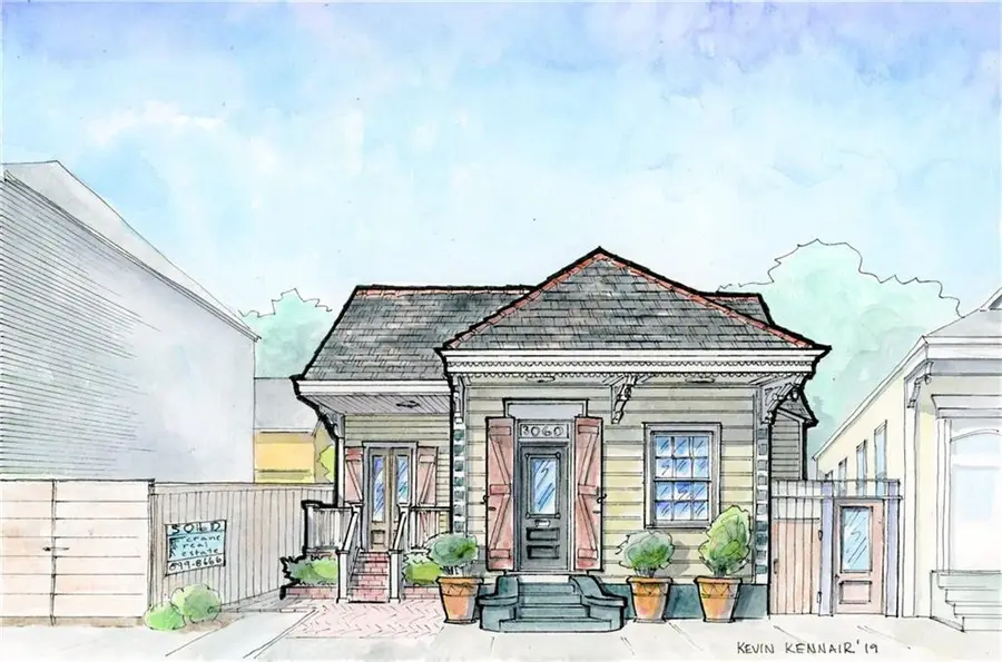 3060 Royal Street, New Orleans, LA 70117 - #2