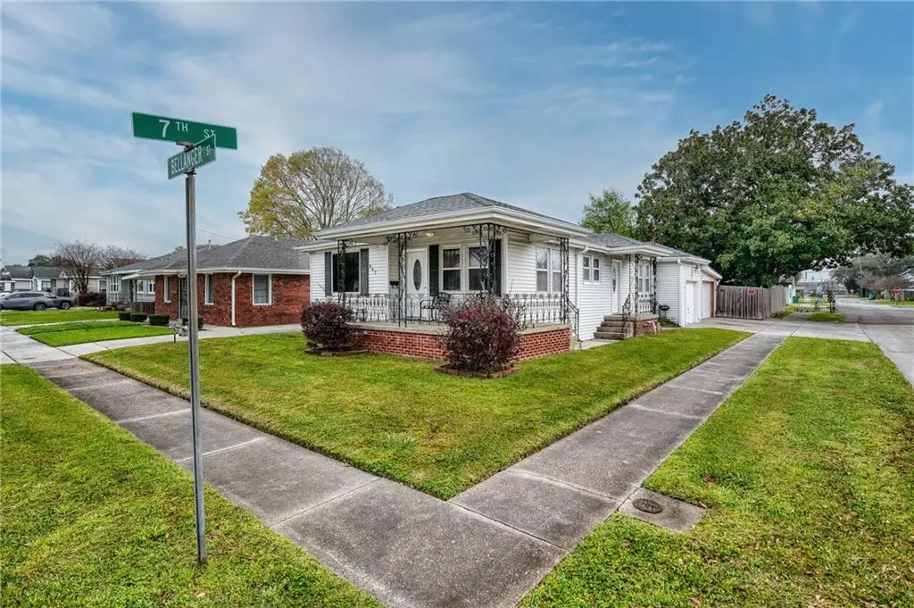 647 Bellanger Street, Harvey, LA 70058 - #1