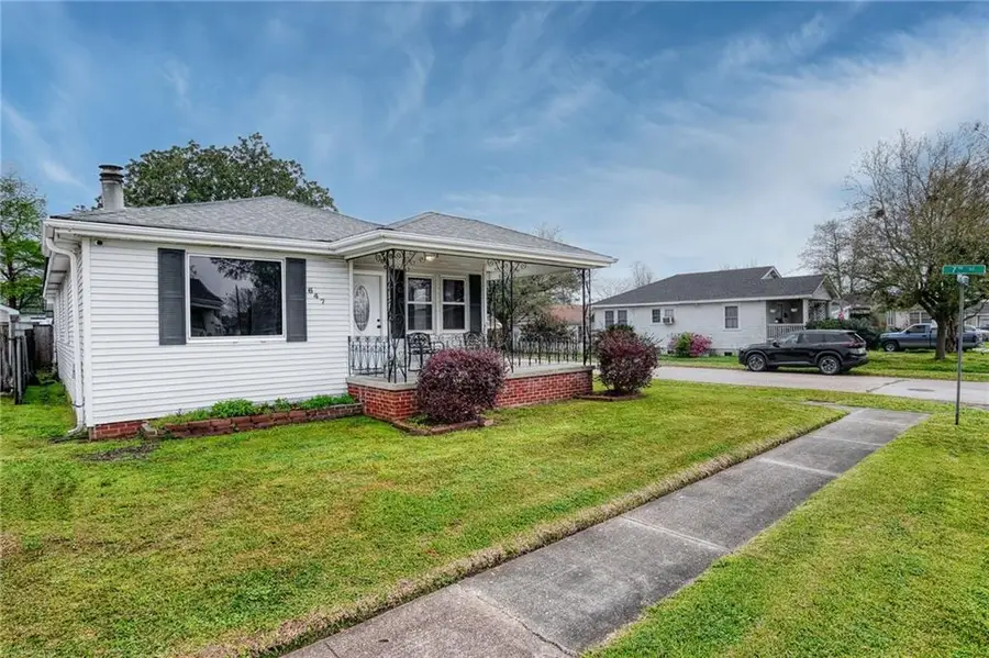 647 Bellanger Street, Harvey, LA 70058 - #2