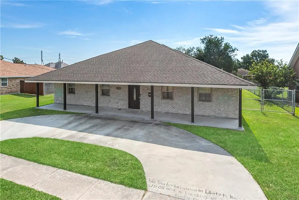 1617 N Starret Road, Metairie, LA 70003 - #1