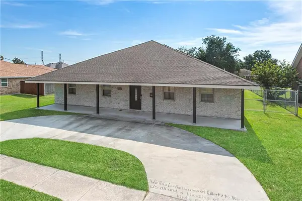 1617 N Starret Road, Metairie, LA 70003