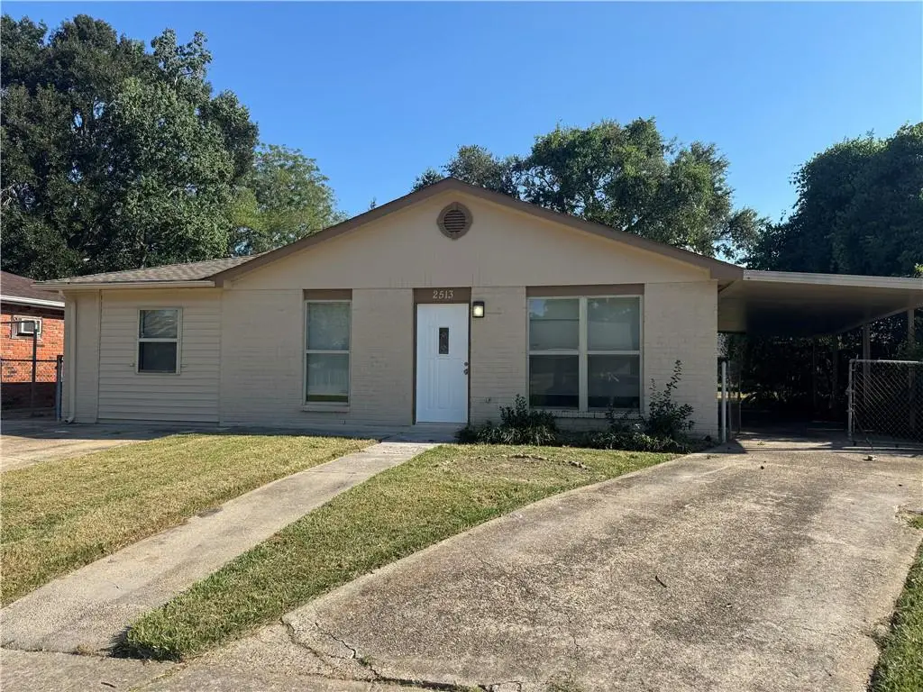 2513 Oklahoma Drive, Marrero, LA 70072 - #1