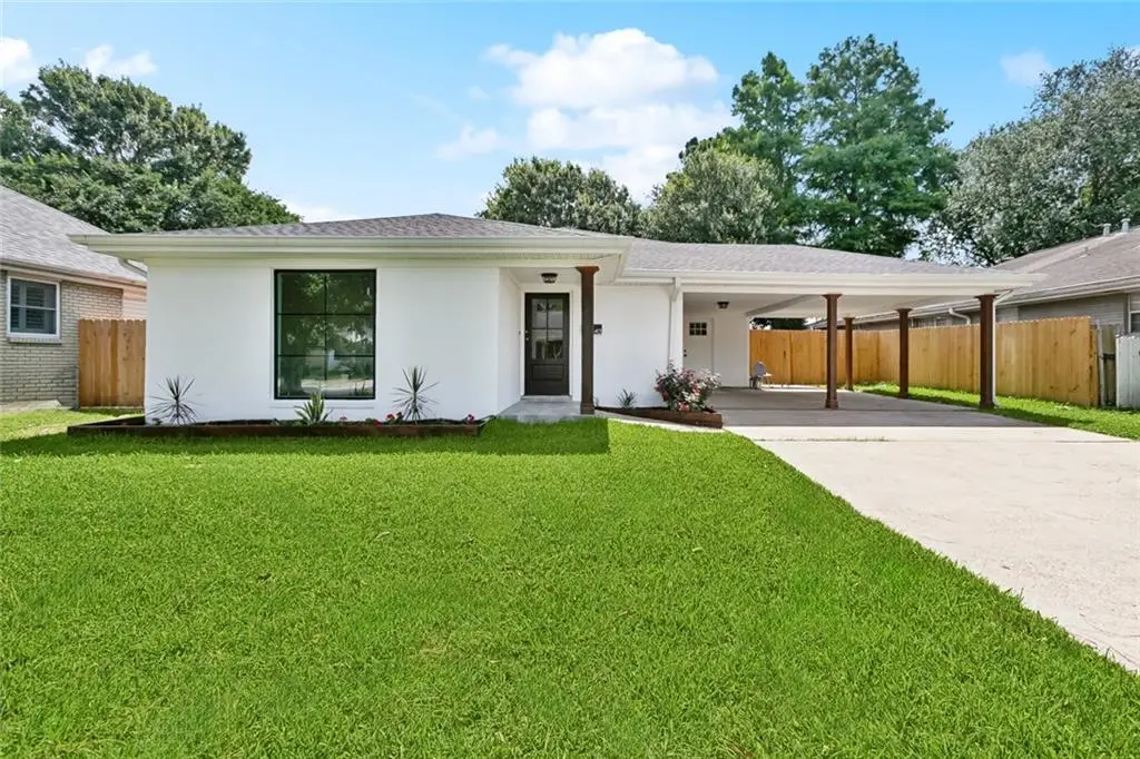 4413 Napoli Drive, Metairie, LA 70002 - #1